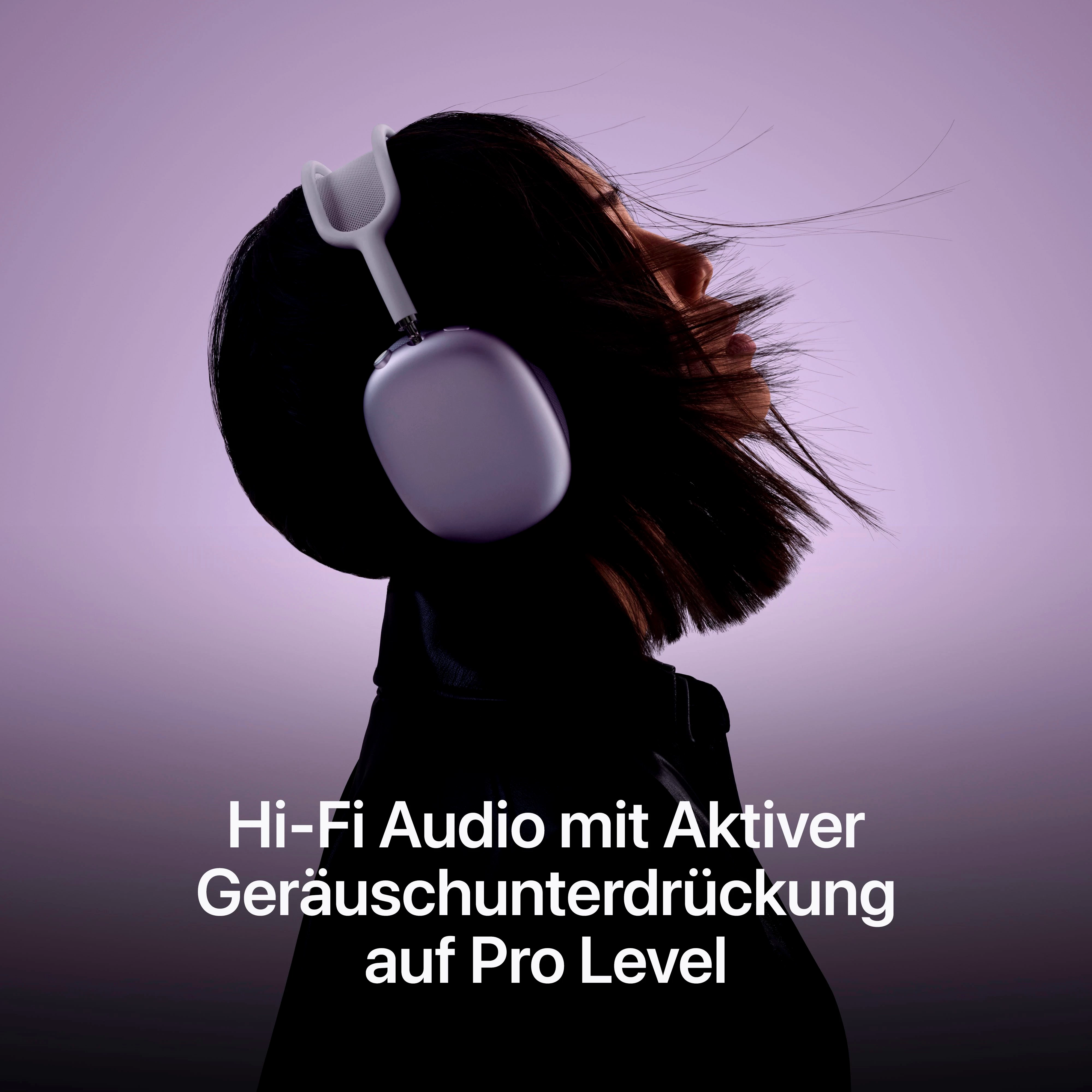 APPLE AirPods Max Over-Ear-Kopfhörer USB-C ... mehr