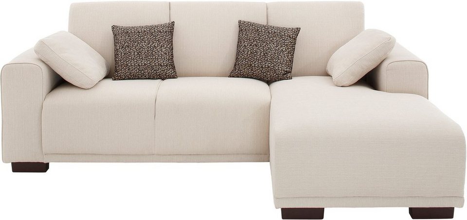 Home affaire Ecksofa BORNHOLM L-Form, B: 234 cm - OTTO. Verlässliche Qualität.,