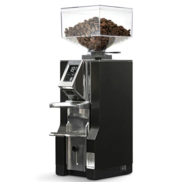 Eureka Mignon Libra 55 Schwarz & Funnel