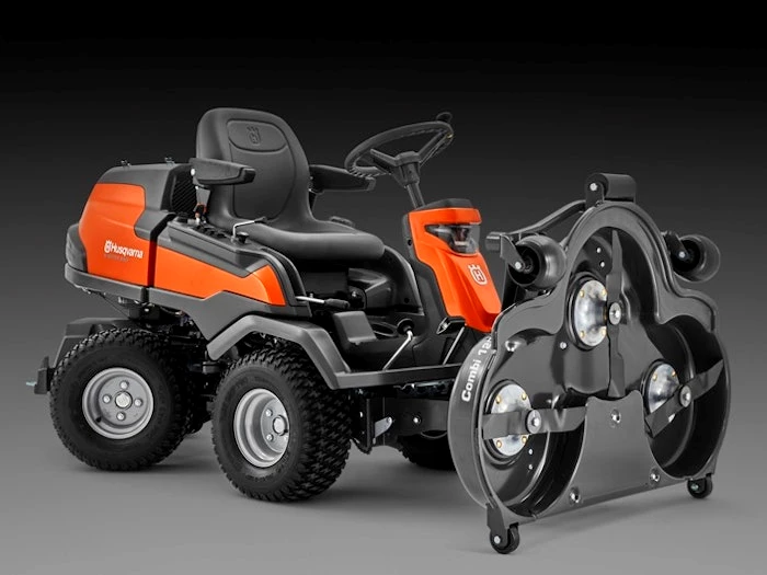 Husqvarna Rider R 420TsX AWD