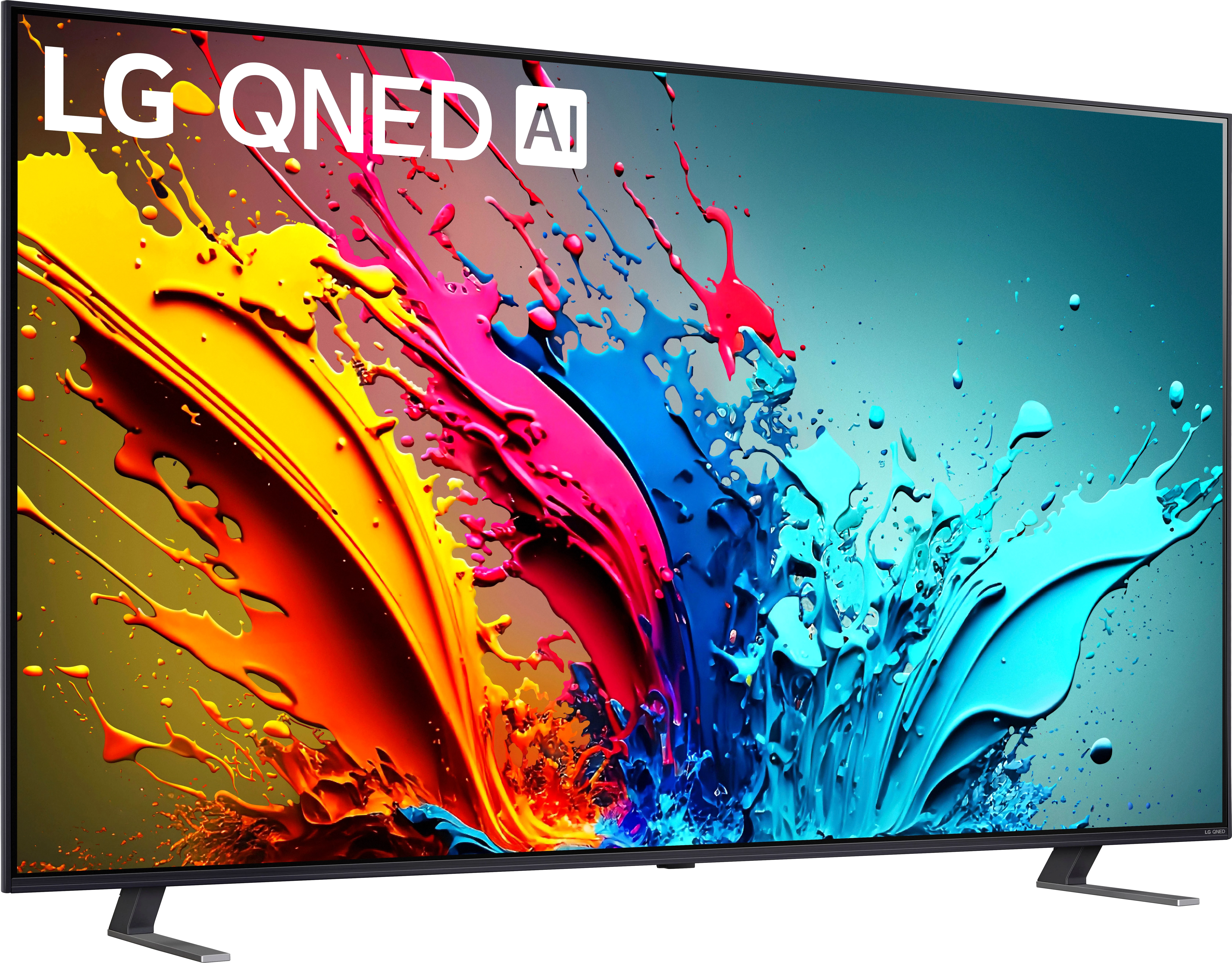 LG 65QNED85T3C QNED-Fernseher (164 cm/65 Zoll, 4K Ultra HD, Smart-TV)