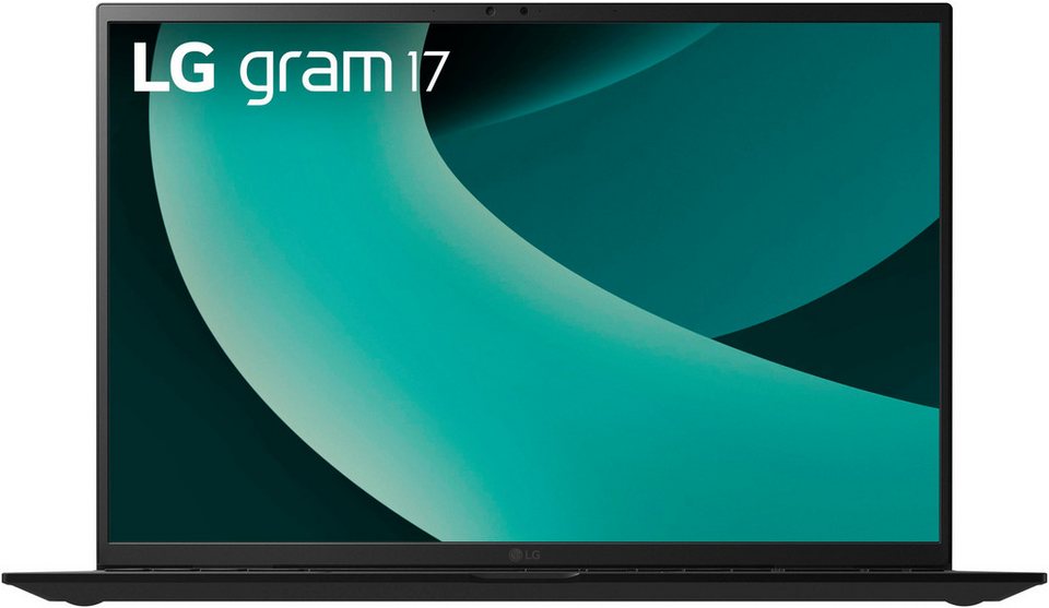 LG Gram 17" Laptop, 32GB RAM, 2TB SSD, Windows 11 Home, Notebook (43,18 cm/17 Zo