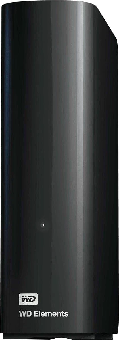 WD Elements Desktop 3.0 18TB externe HDD-Festplatte (18 TB)