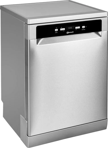 BAUKNECHT Standgeschirrspüler OBFC Ecosilent 9760, 9,5 l, 14 Maßgedecke