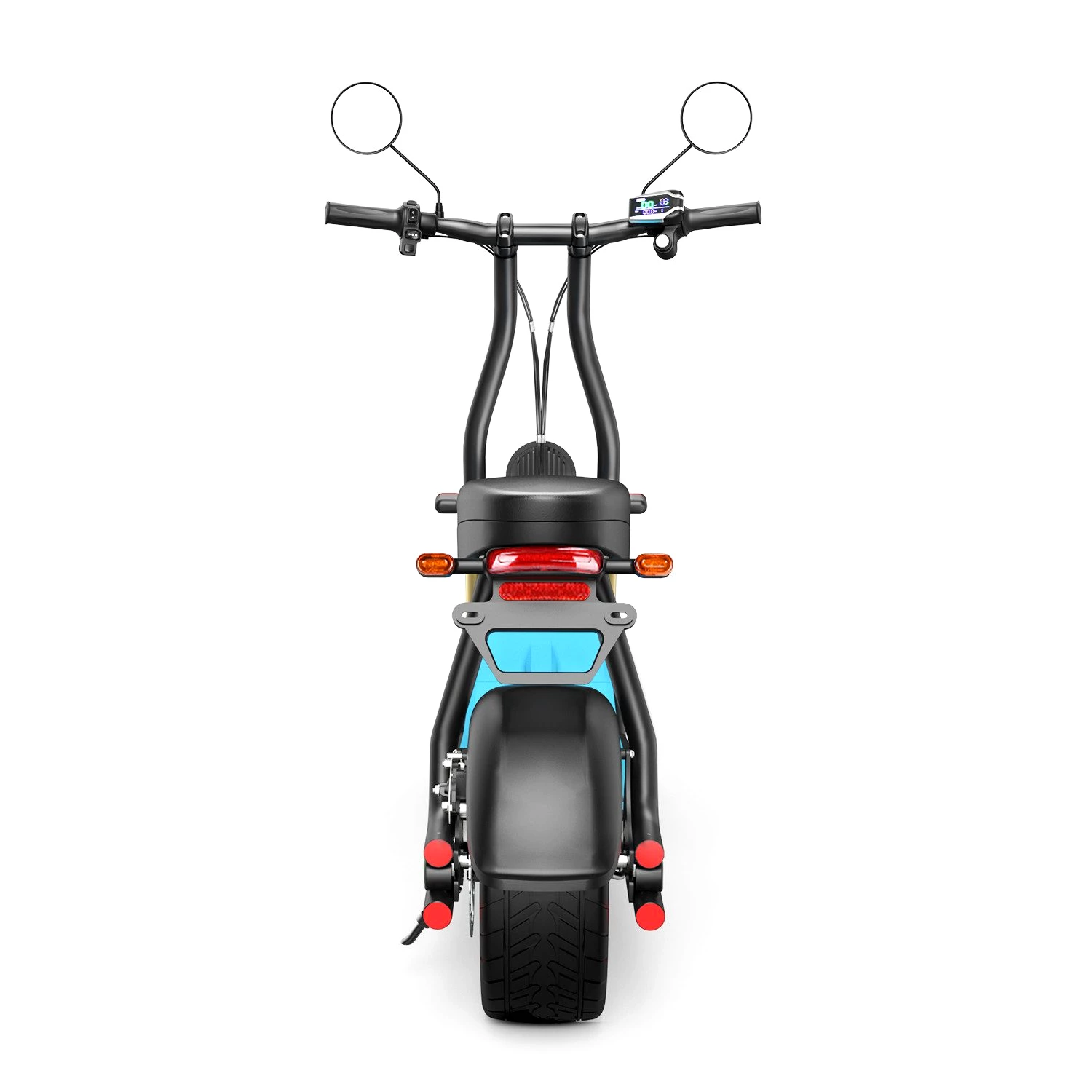 DOTMALL E-Scooter 10 Zoll HONEY WHALE M5 Max mit ABE-Gutachten E-Roller