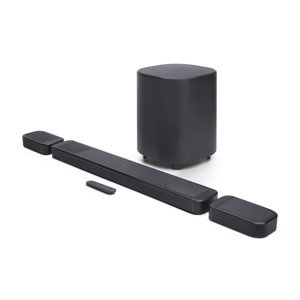 JBL Bar 1000 MK2 Soundbar (Bluetooth, WLAN)