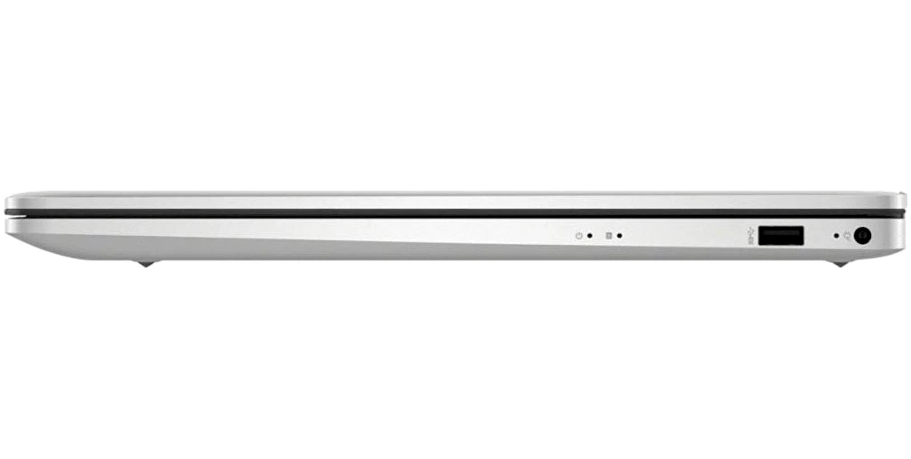 HP 17-cn2254ng Notebook (43,9 cm/17,3 Zoll, Intel Core i7 1255U, Iris® Xᵉ Graphics, 1000 GB SSD)