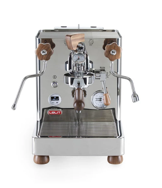 Lelit Bianca PL162T V3 Dualboiler Inox