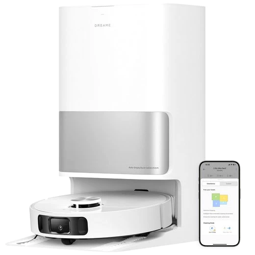 Dreame Saugroboter L10s Ultra Gen 2 mit vollautomatischer Basisstation, 700 W
