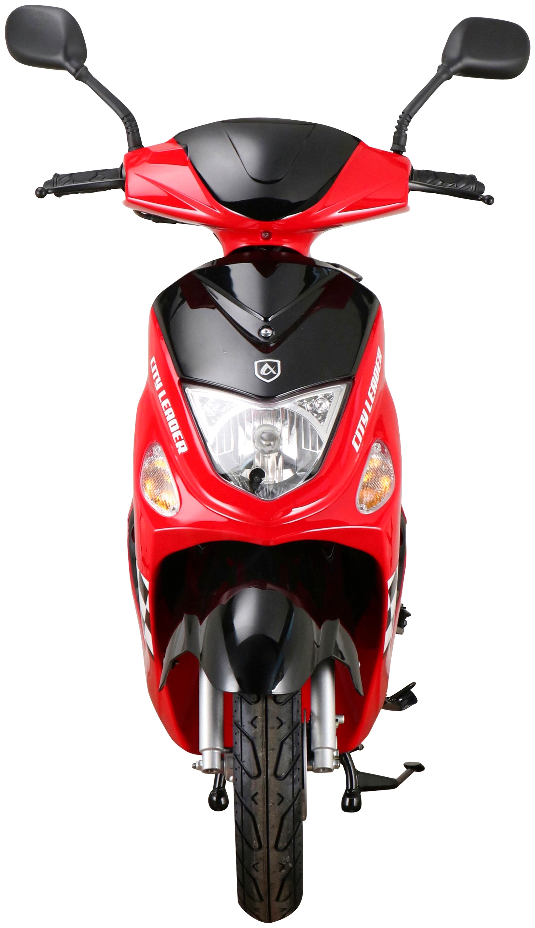 ALPHA MOTORS Motorroller CityLeader 50 ccm, 25 km/h, Euro 5 ... mehr