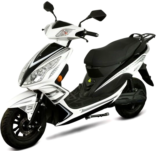 GT UNION E-Motorroller e-GT3 45, 45 km/h, Bosch-Motor