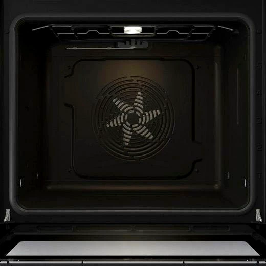 GORENJE Backofen-Set BLACKSET2, mit 1-fach-Teleskopauszug, Aqua Clean, AirFry-Funktion