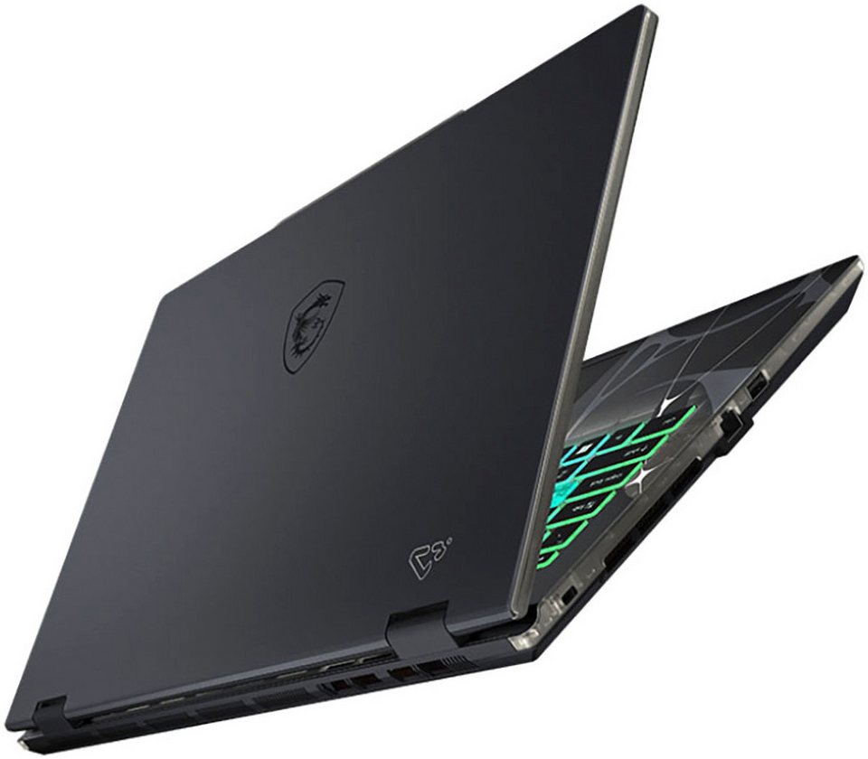 MSI Cyborg 17 B13WFKG-233 Gaming-Notebook (43,9 cm/17,3 Zoll, Intel Core i7 1362