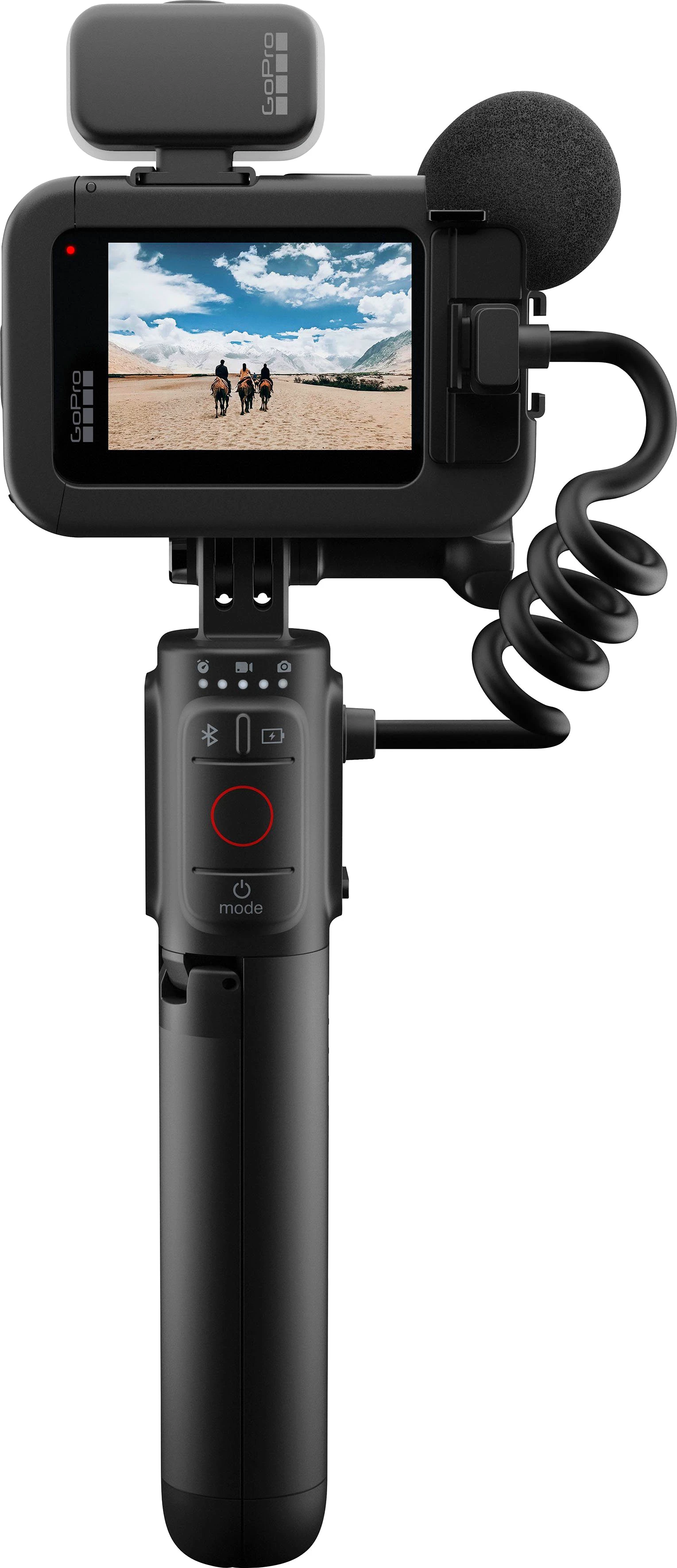 GoPro HERO11 Black Creator Edition Camcorder (Bluetooth, WLAN (Wi-Fi)