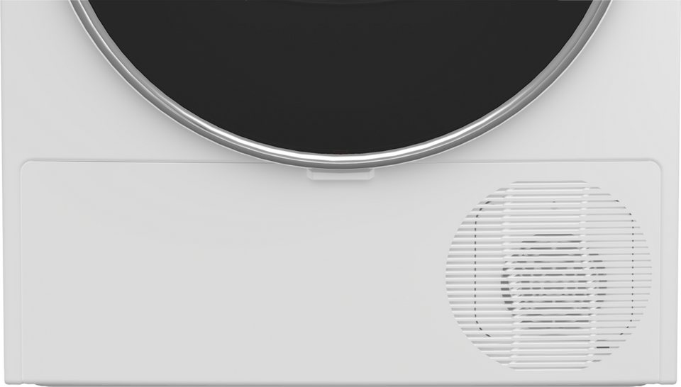 BEKO Wärmepumpentrockner B3TSW48C9ZW, SteamCure Dampffunktion befreit Wäsche von