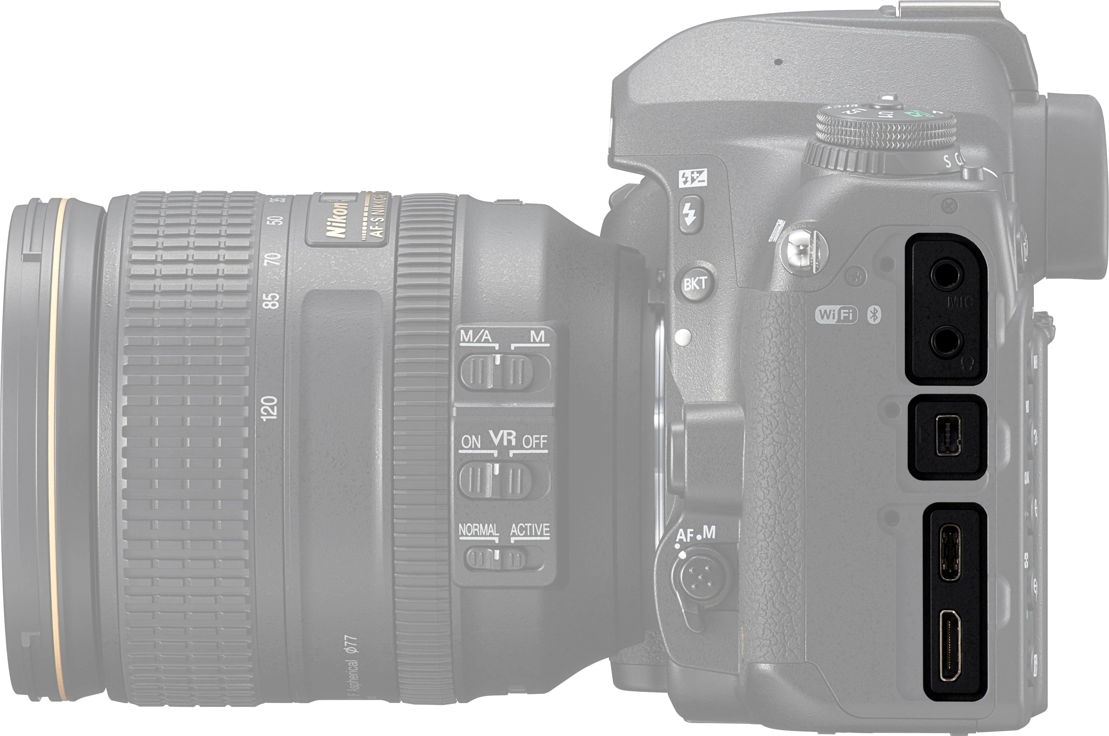 Nikon D780 KIT AF-S 24-120MM 1:4G ED VR Spiegelreflexkamera
