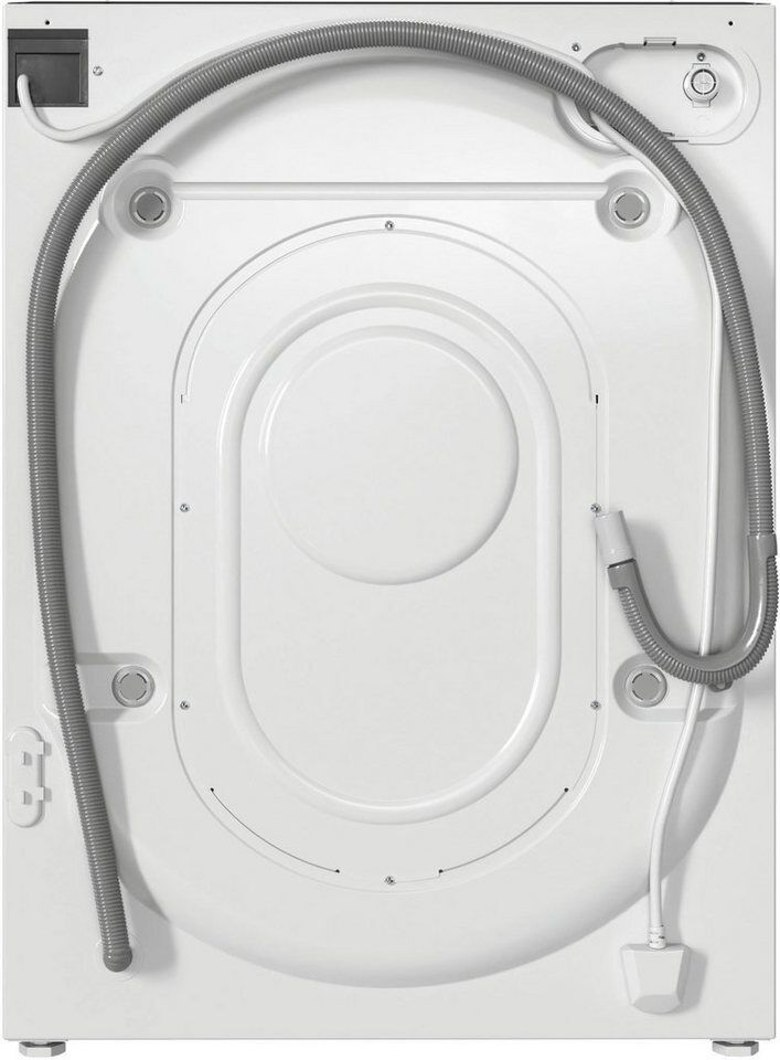 BAUKNECHT Einbauwaschmaschine BI WMBG 71483E DE N, 7 kg, 1400 U/min