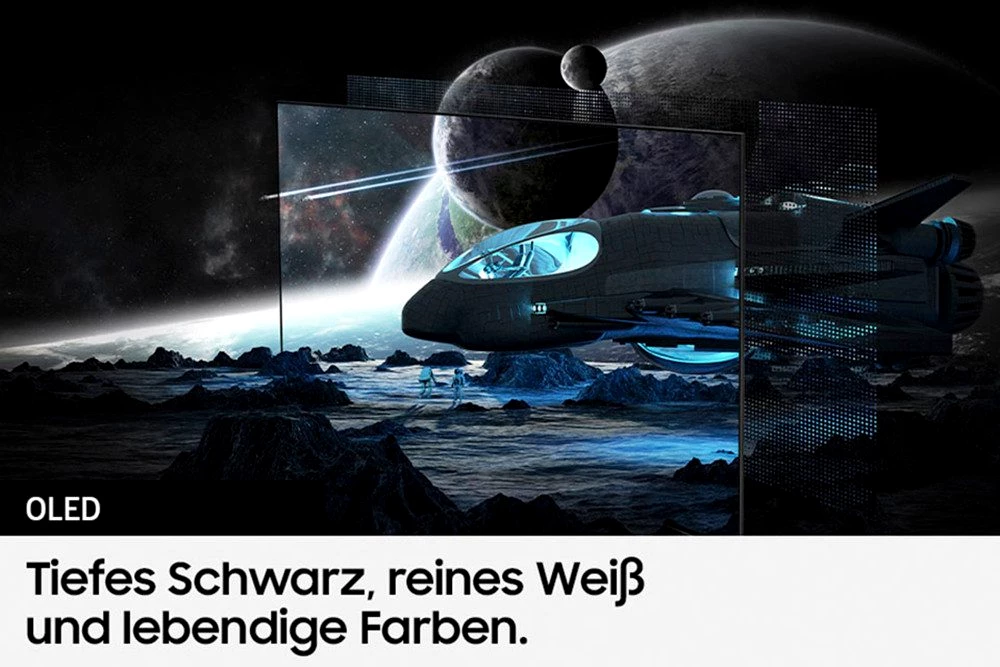 Samsung GQ48S90DAE OLED-Fernseher