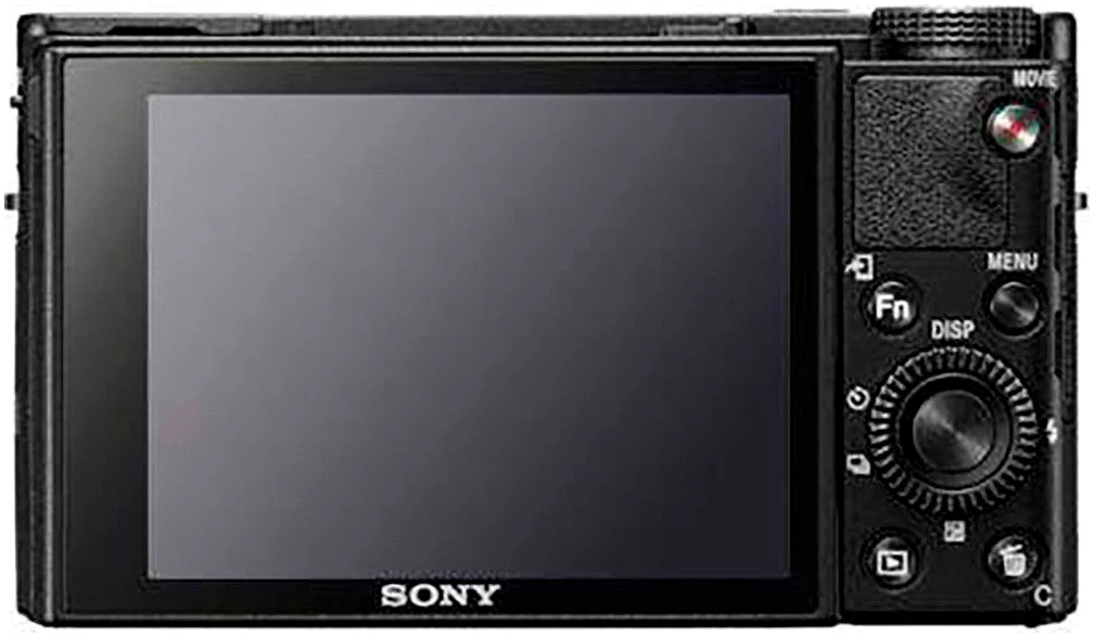 Sony RX100 VII Kompaktkamera (ZEISS Vario-Sonnar T, 20,1 MP, 8x opt. Zoom, Bluetooth)