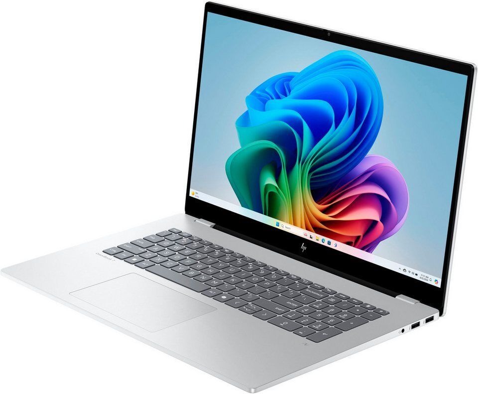 HP OmniBook 7 17-dc0079ng Notebook (43,94 cm/17,3 Zoll, Intel Ultra 7 256V, ARC