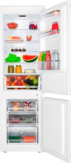 Amica Einbaukühlgefrierkombination EKGCS 387 926, 176,9 cm hoch, 54 cm breit, Inverter Kompressor