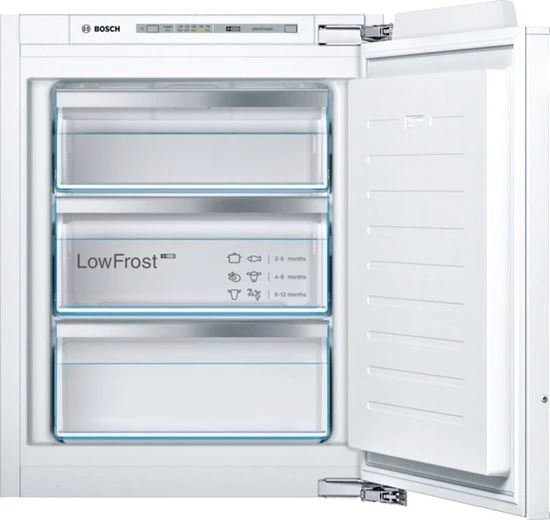 BOSCH Einbaugefrierschrank GIV11ADC0, 71 cm hoch, 56 cm breit, 71.2 x 55.8 cm