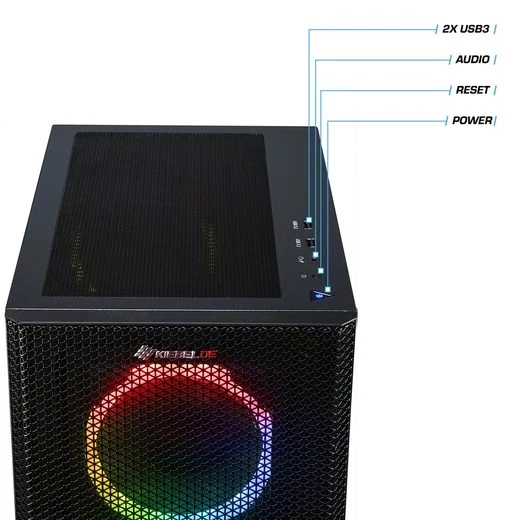 Kiebel Blizzard 12 Gaming-PC