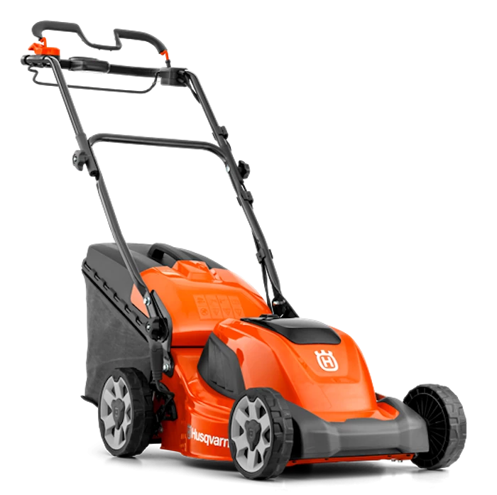 Husqvarna Akku-Rasenmäher LC 141iV (141VLi) Set inkl. BLi20 + Ladegerät QC80 (Modell 2018)