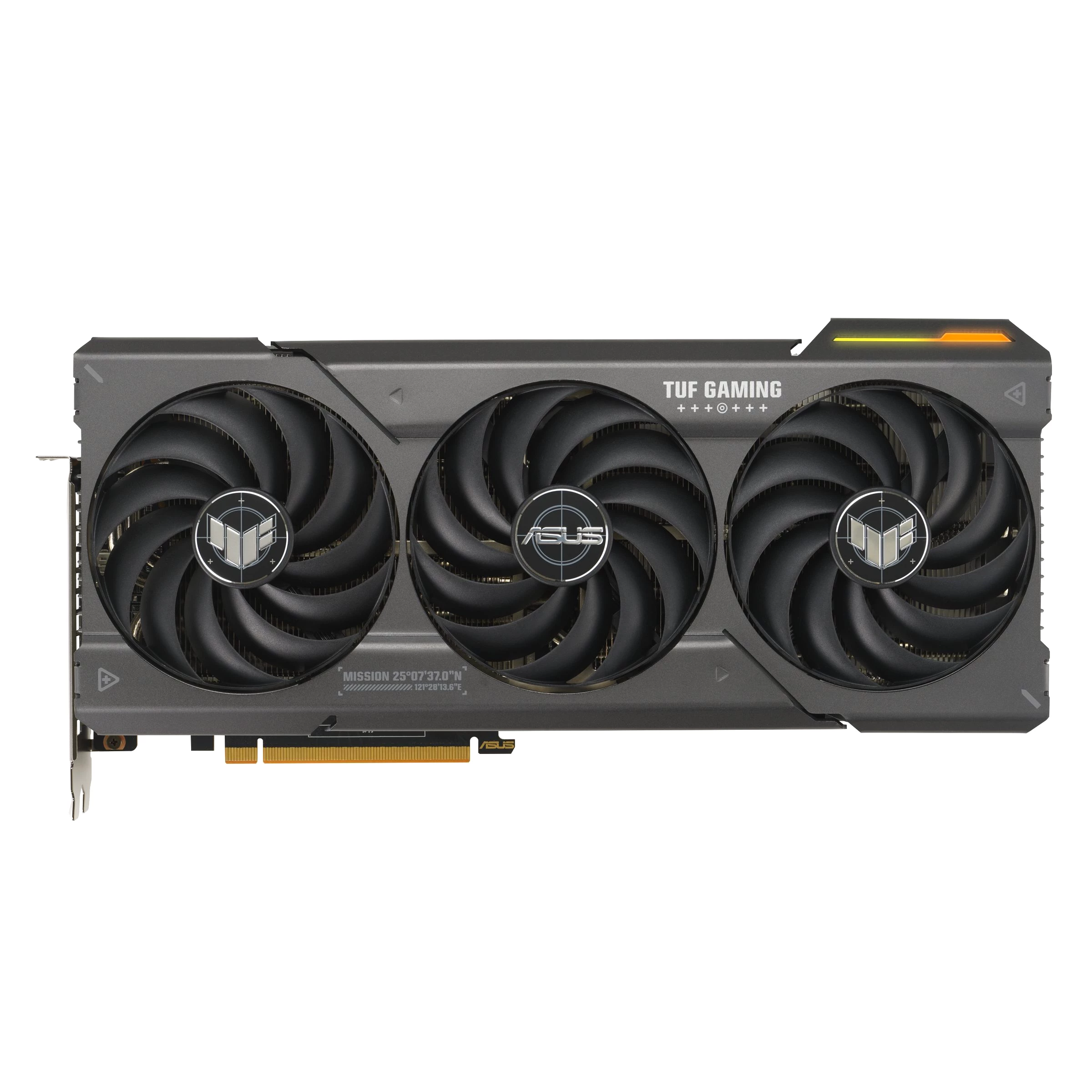 Asus TUF-RX7800XT-O16G-GAMING Grafikkarte (16 GB, GDDR6)