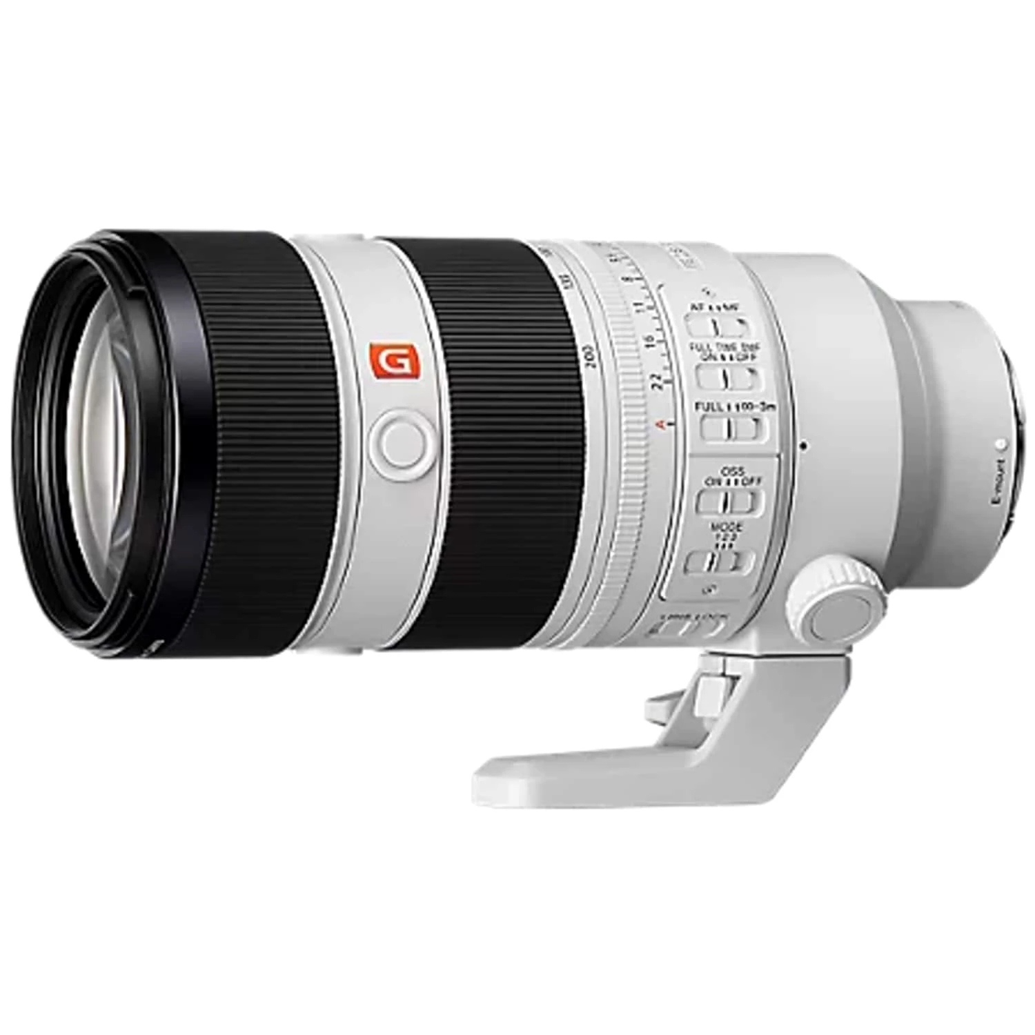 Sony FE 70-200mm F2.8 G Master OSS II