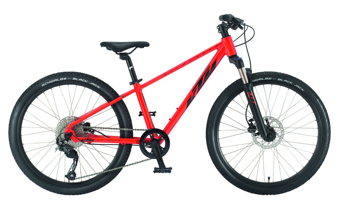 KTM Wild Speed Disc 24 - 24 Zoll - Diamant