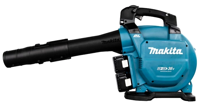 Makita Akku-Laubbläser und -sauger DUB363PT2V