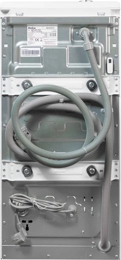 Amica Waschmaschine Toplader WT 473 710, 7,5 kg, 1300 U/min