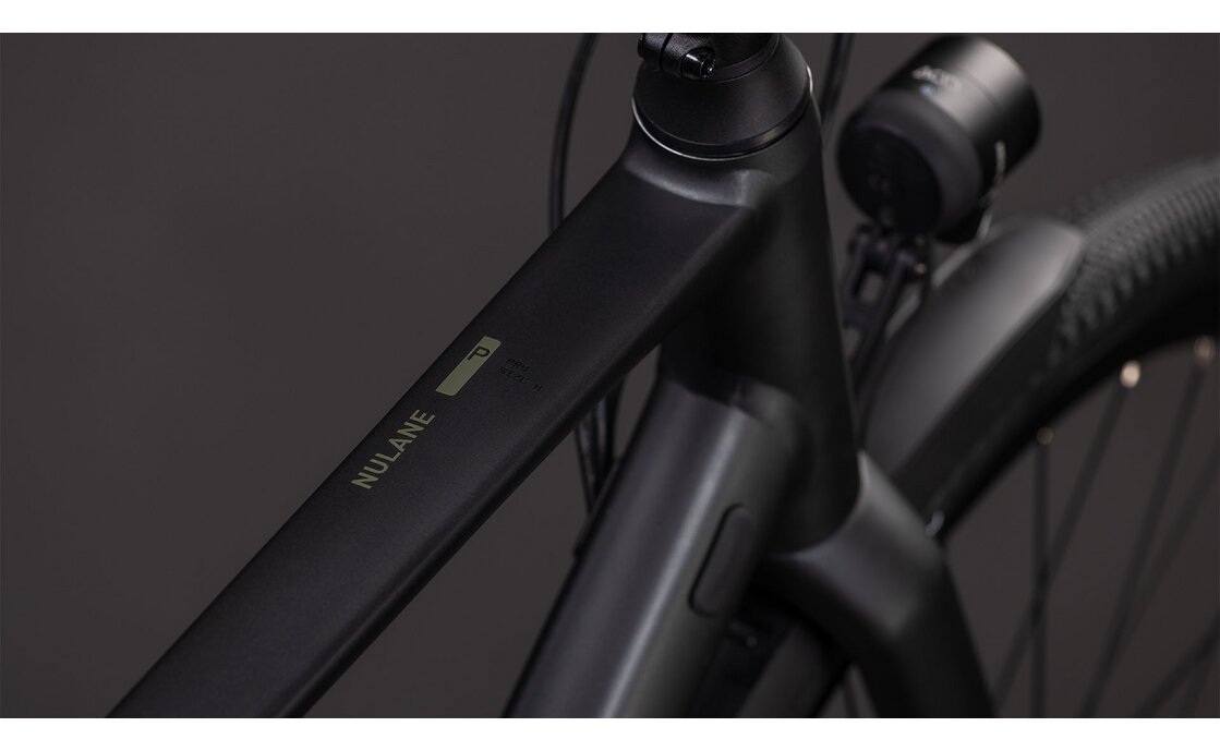 Cube Nulane Pro FE - 28 Zoll - Diamant - 2026