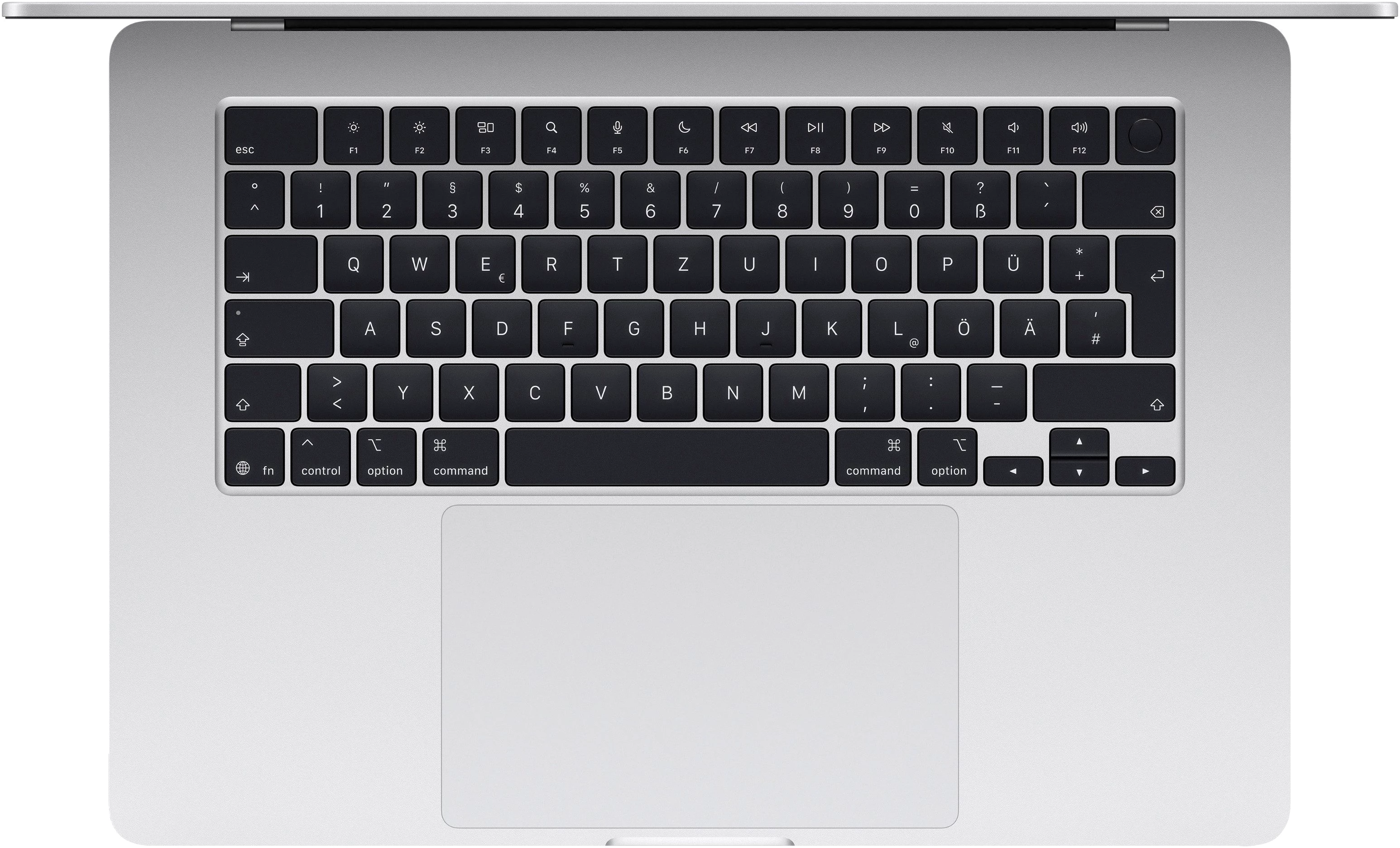 APPLE MacBook Air 15" (2025) Notebook ... mehr
