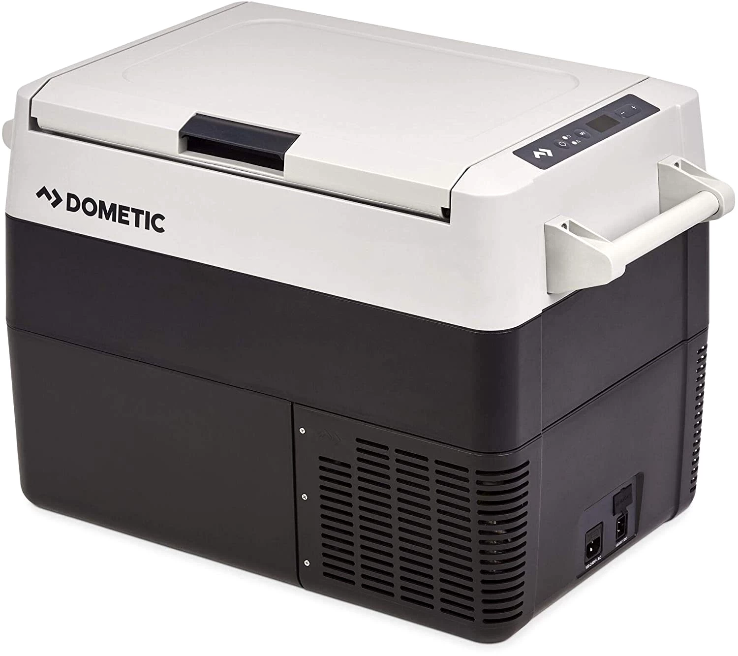 Dometic Elektrische Kühlbox CFF 45 - Kühlbox - grau