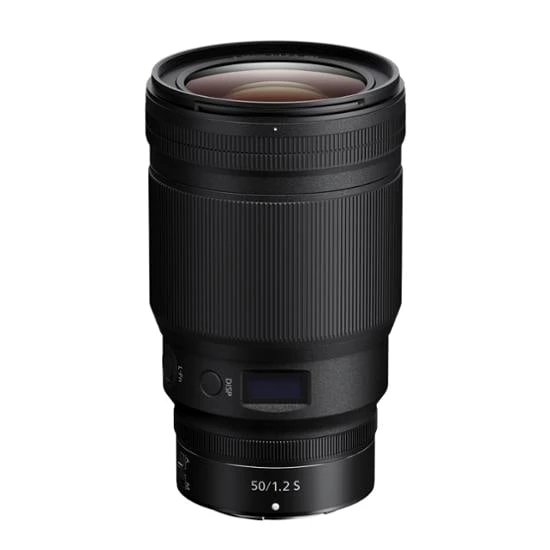 Nikon NIKKOR Z 50mm F1.2 S