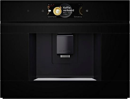 BOSCH Einbau-Kaffeevollautomat CTL7181B0