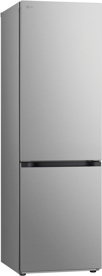 LG Kühl-/Gefrierkombination Serie 3 GBV310TBPY, 186 cm hoch, 59,5 cm breit