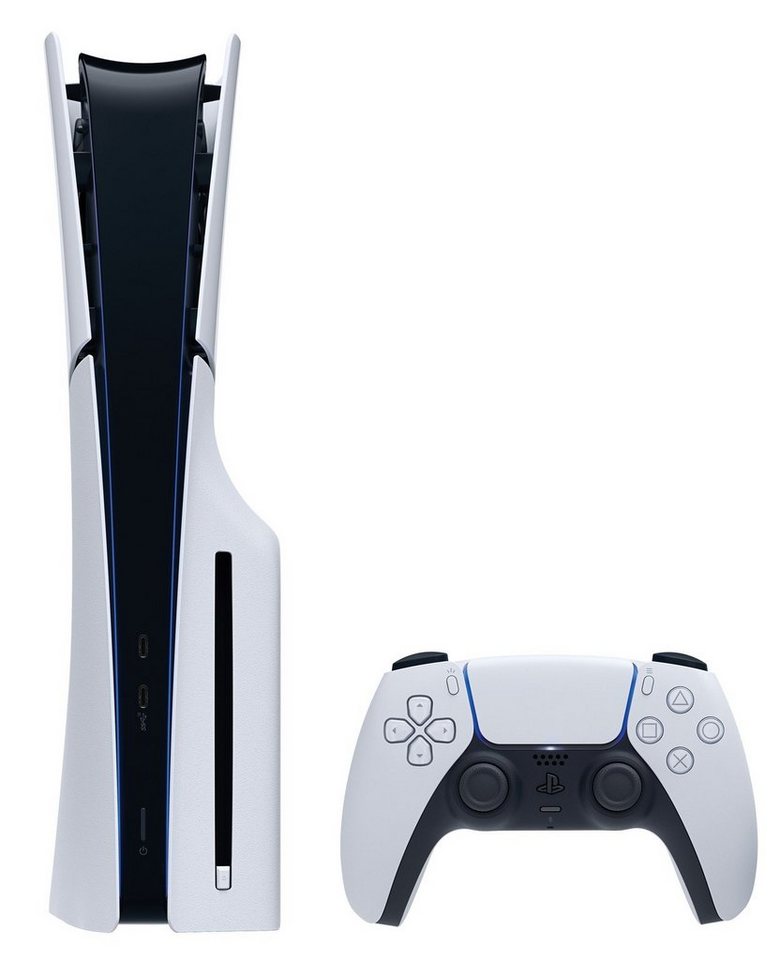 Playstation PS5 Konsole Slim mit Avatar: Frontiers of Pandora Spiel 1TB (Bundle)