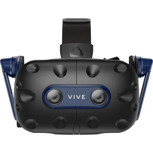 HTC HTC Vive Pro 2, VR-Brille, (ohne Virtual-Reality-Headset (4896 x 2448 px, 120 Hz, LCD)
