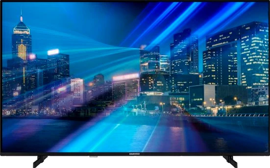 Daewoo 65DM72UAD LED-Fernseher (164 cm/65 Zoll, 4K Ultra HD, Android TV, Smart-TV)