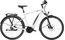 Carver Tour E.410 - 400 Wh - 28 Zoll - Diamant - 2026 Weiß