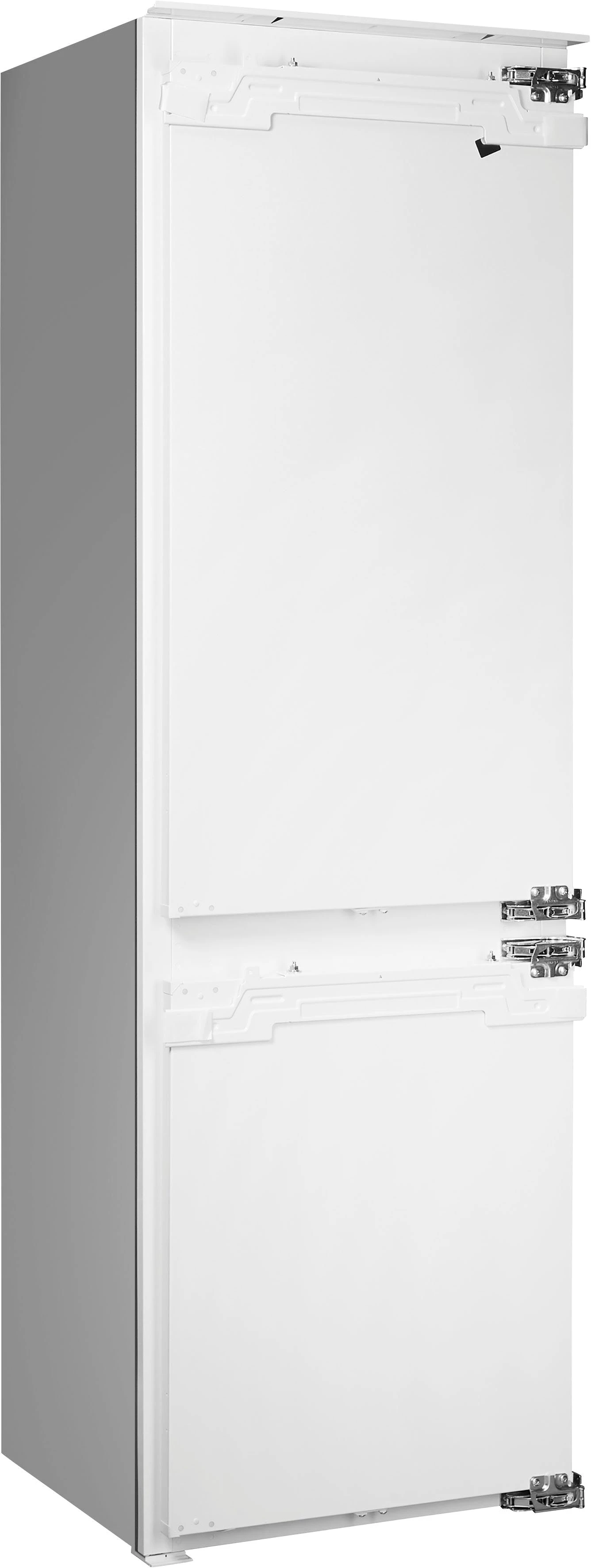 BAUKNECHT Einbaukühlgefrierkombination KGIL 180F2 P, 177 cm hoch, 55,7 cm breit, Hygiene Plus