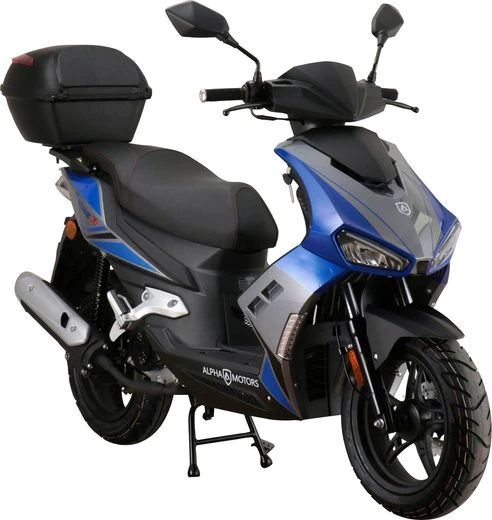 Alpha Motors Motorroller Mustang FI, 50 ccm, 45 km/h, Euro 5