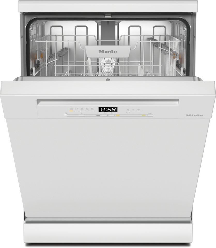 Miele Standgeschirrspüler G 5811 Active Plus, 13 Maßgedecke