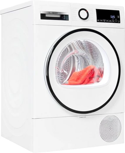 BOSCH Wärmepumpentrockner Serie 6 WQG233D00, 8 kg