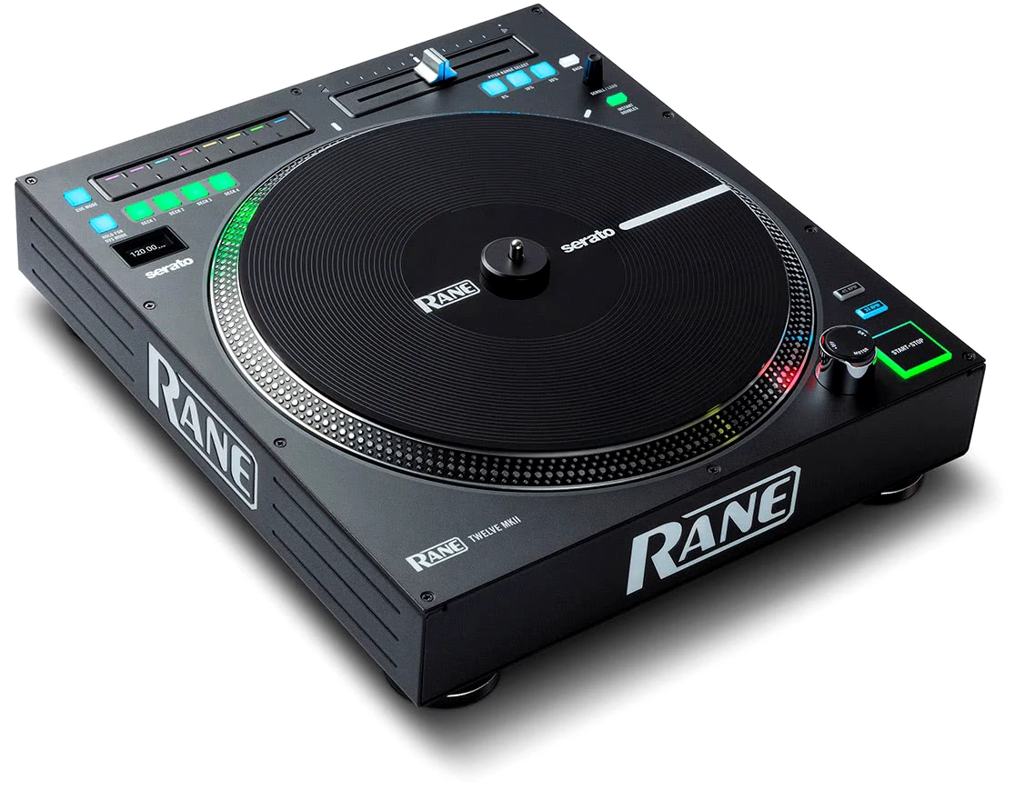 Rane Twelve MKII