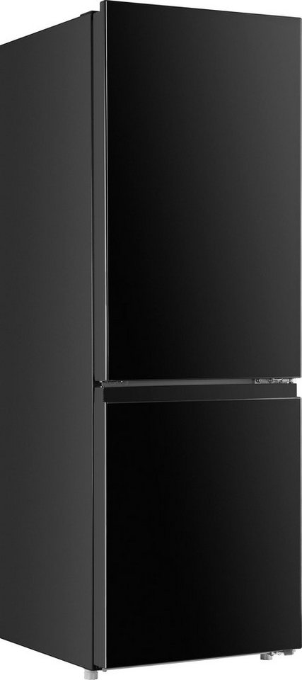 Hanseatic Kühl-/Gefrierkombination HKGK14349CB, 143 cm hoch, 49,5 cm breit, Obst