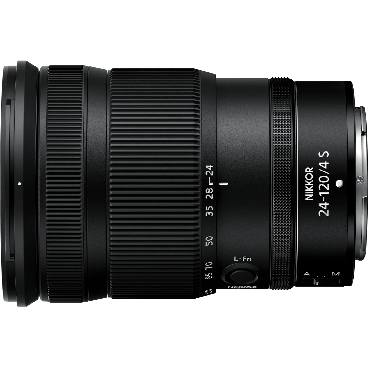 Nikon NIKKOR Z 24–120mm F4 S